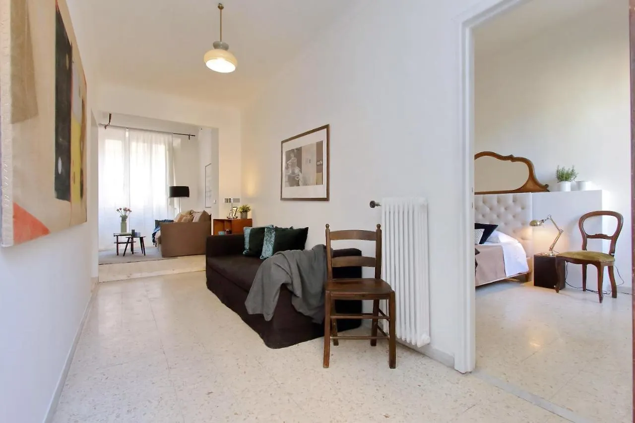 Amleto Apartment Rome 0*,