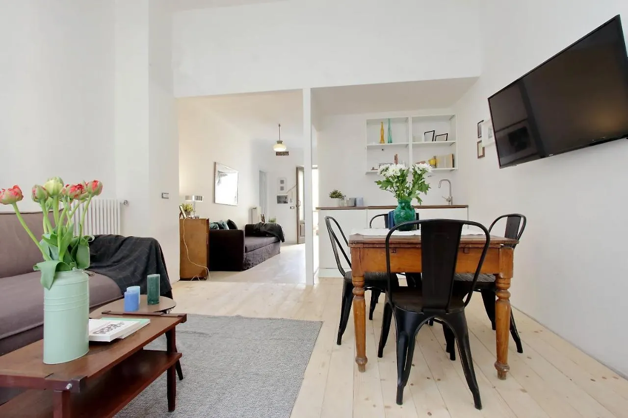 Amleto Apartment Rome 0*,