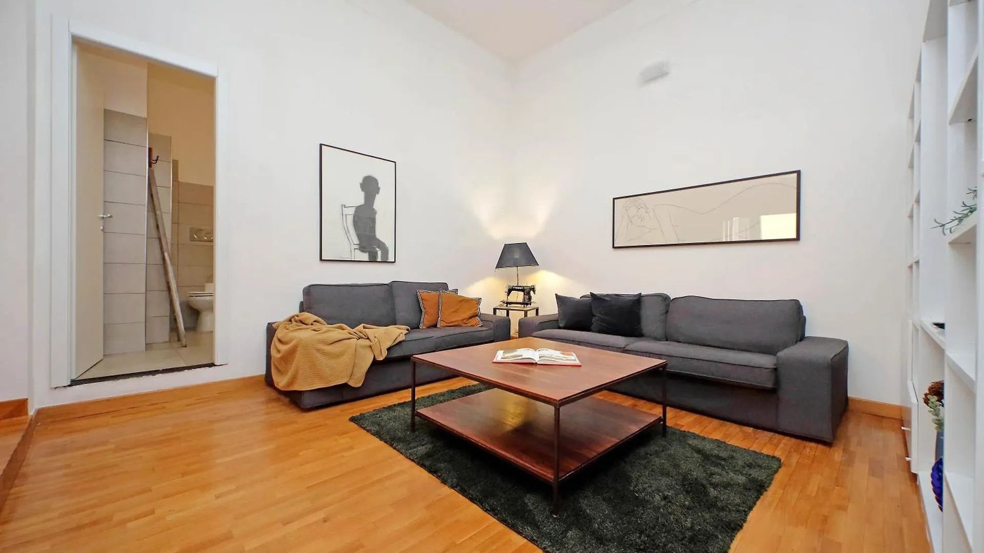 Amleto Apartment Rome