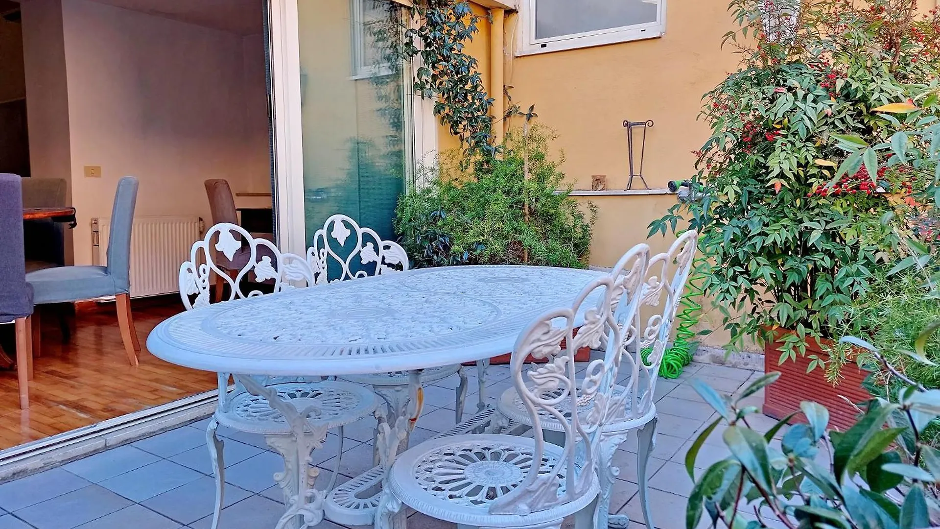 Amleto Apartment Rome Italy