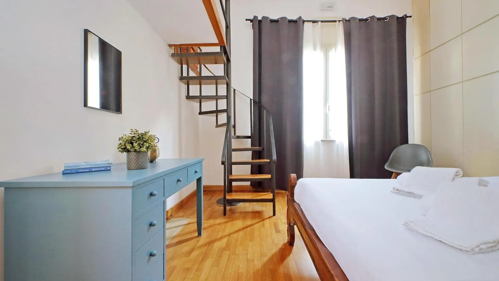Amleto Apartment Rome