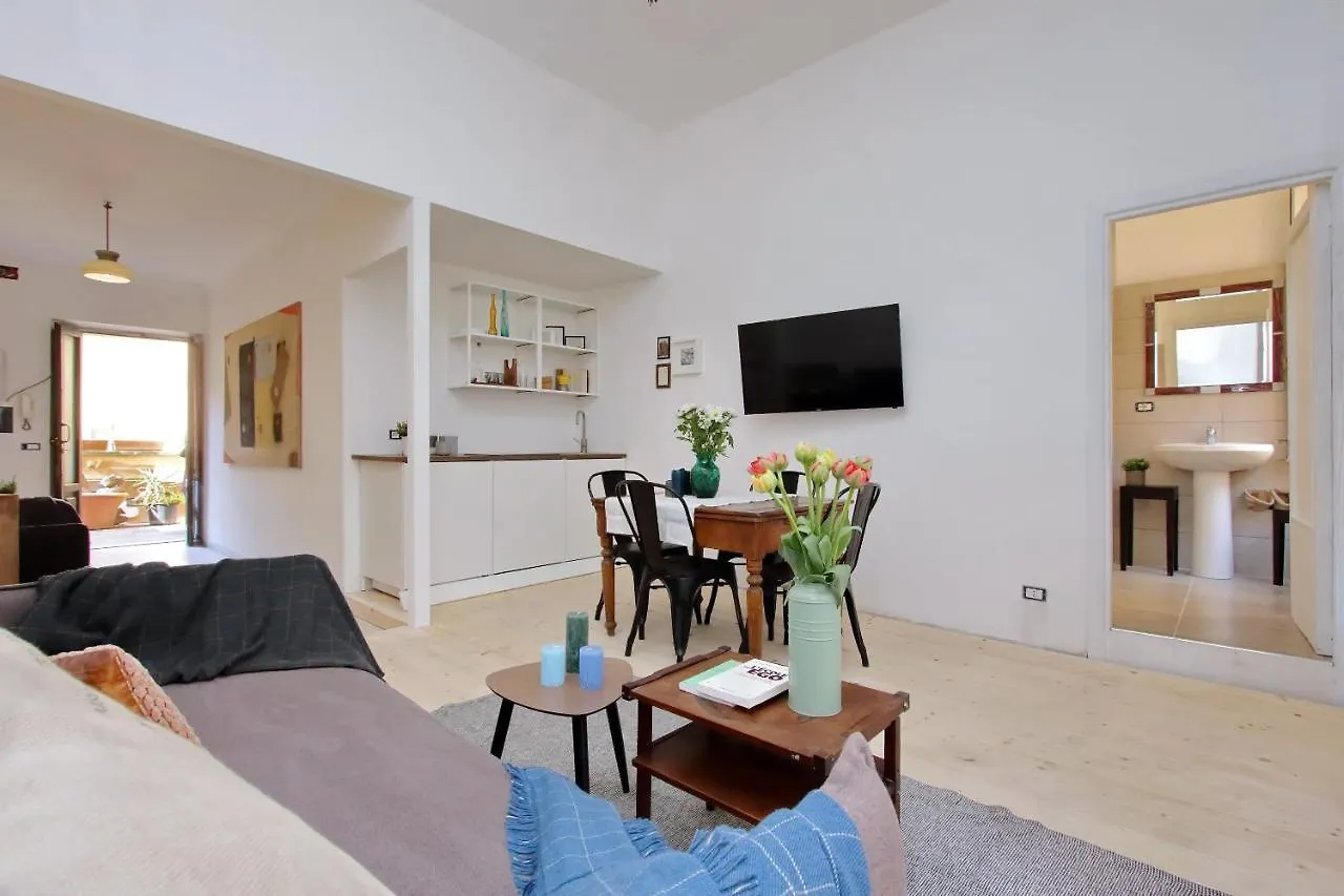 Amleto Apartments Rzym