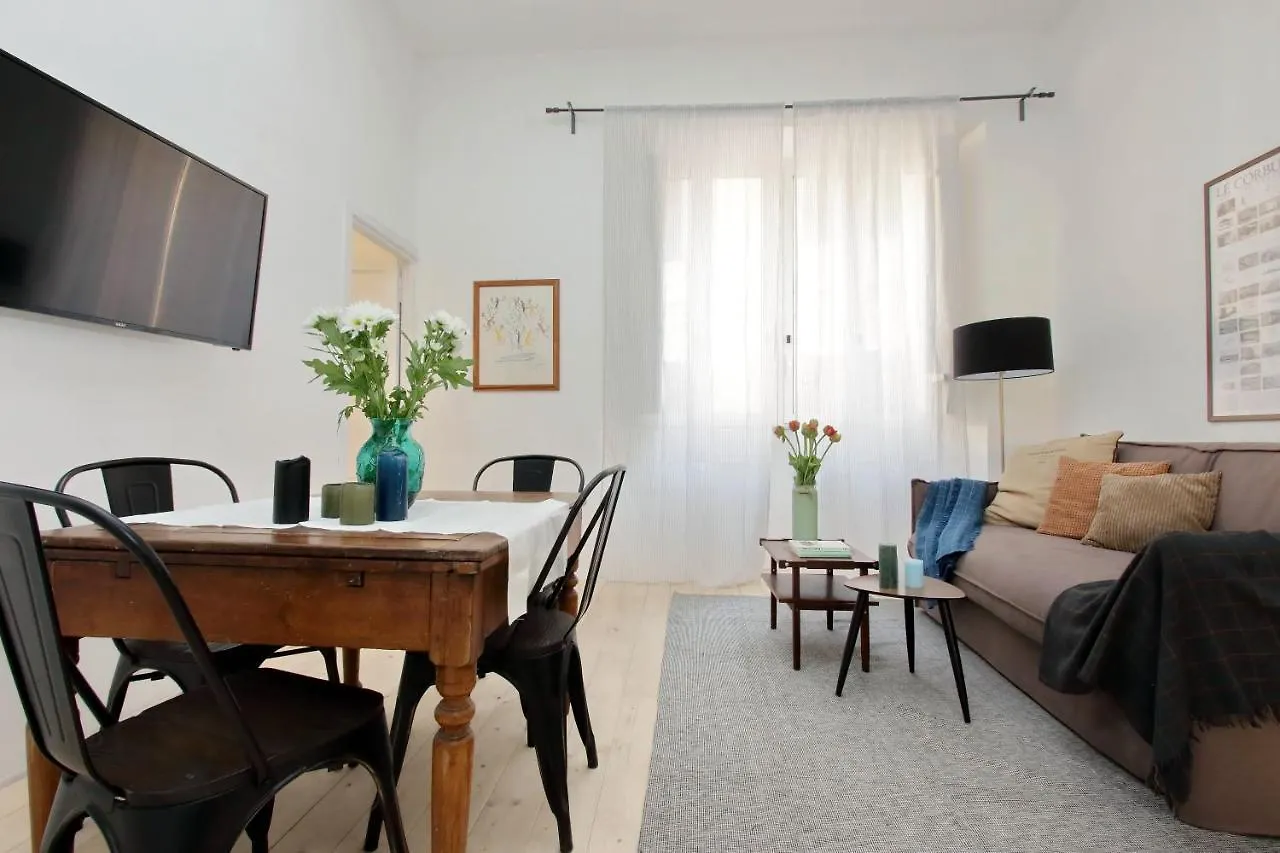 Amleto Apartments Rzym Włochy