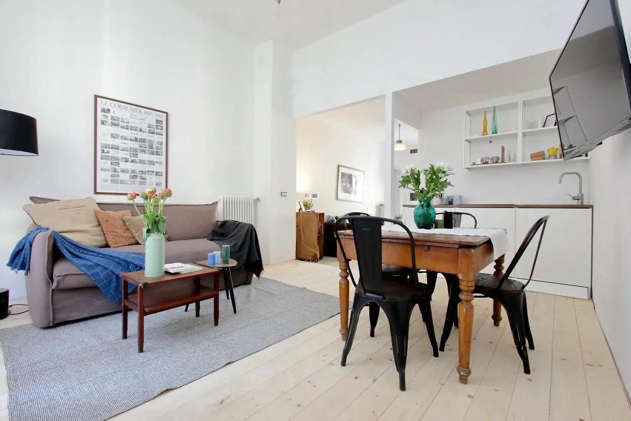 Amleto Apartment Rome Italy