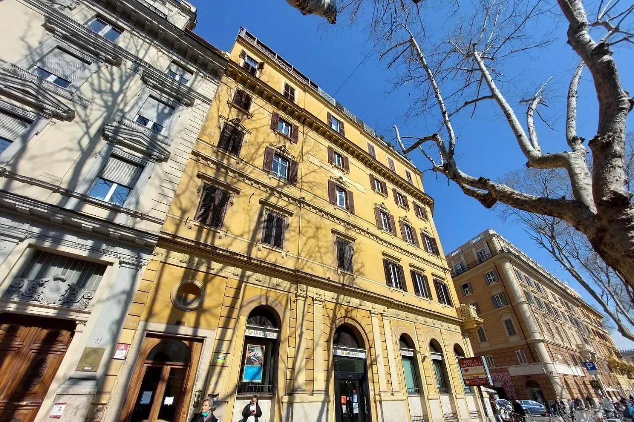 Amleto Apartment Rome