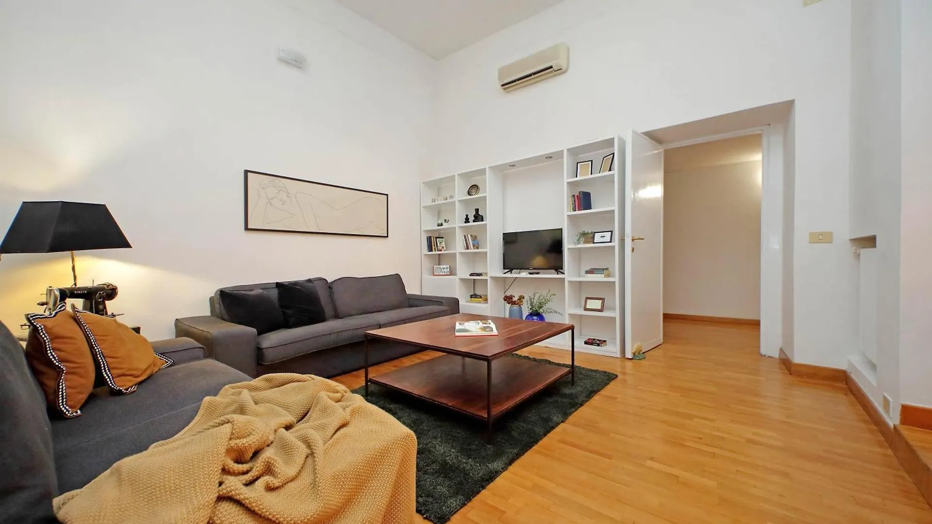 Amleto Apartment Rome Italy