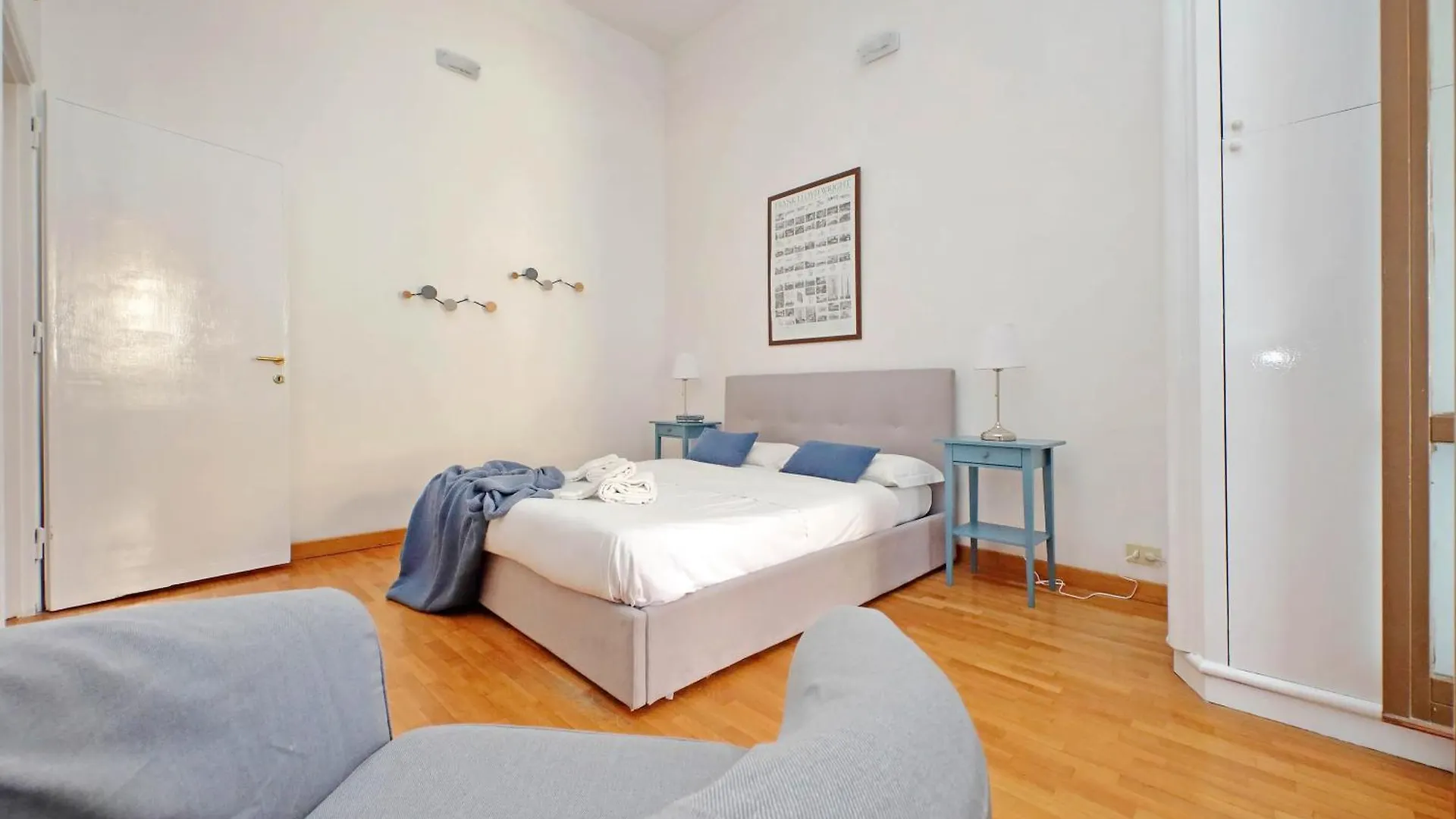 Amleto Apartments Rzym 0*,