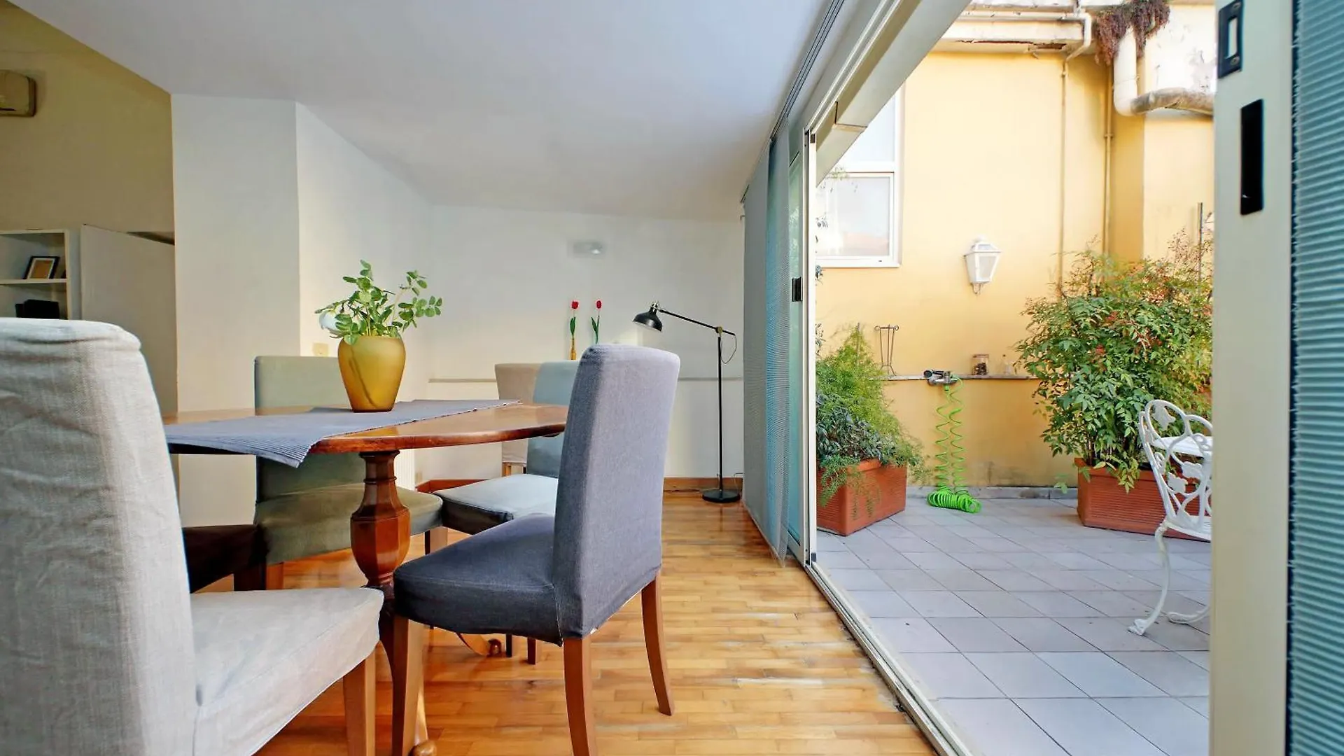 Amleto Apartment Rome