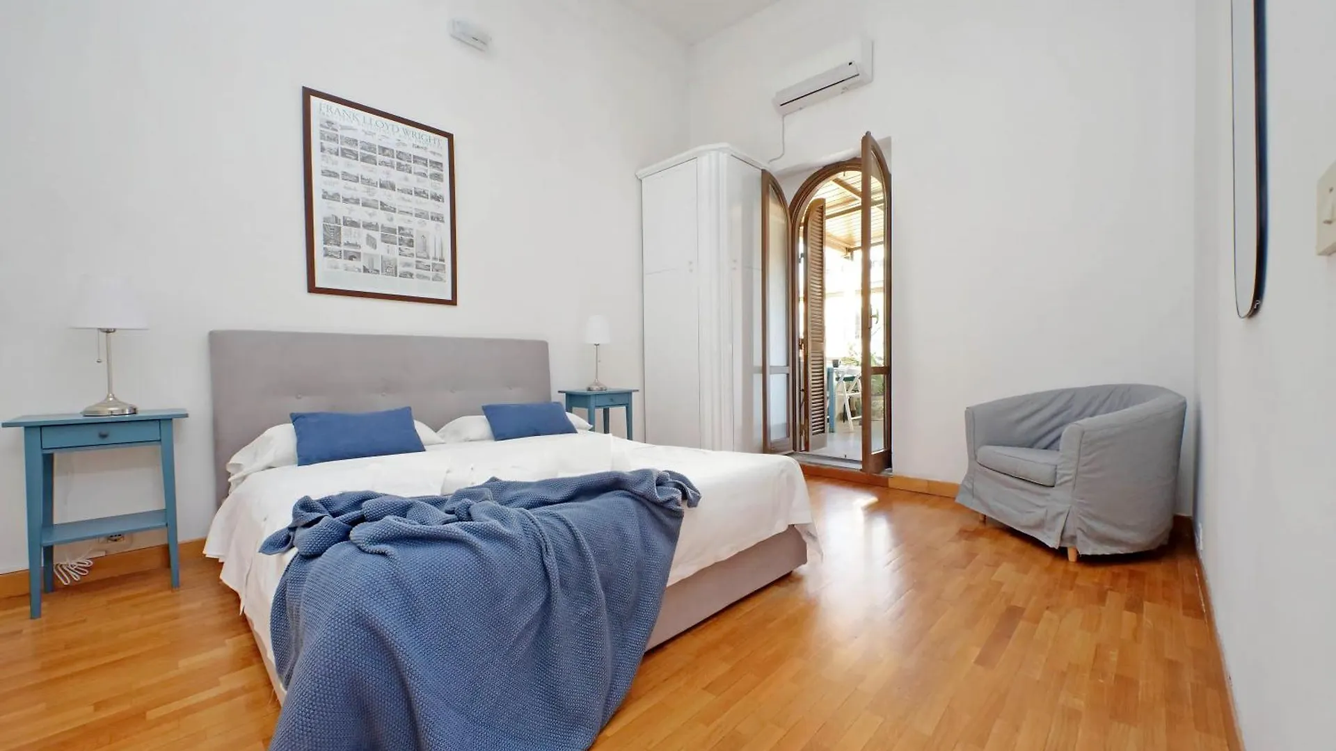 Amleto Apartments Rzym