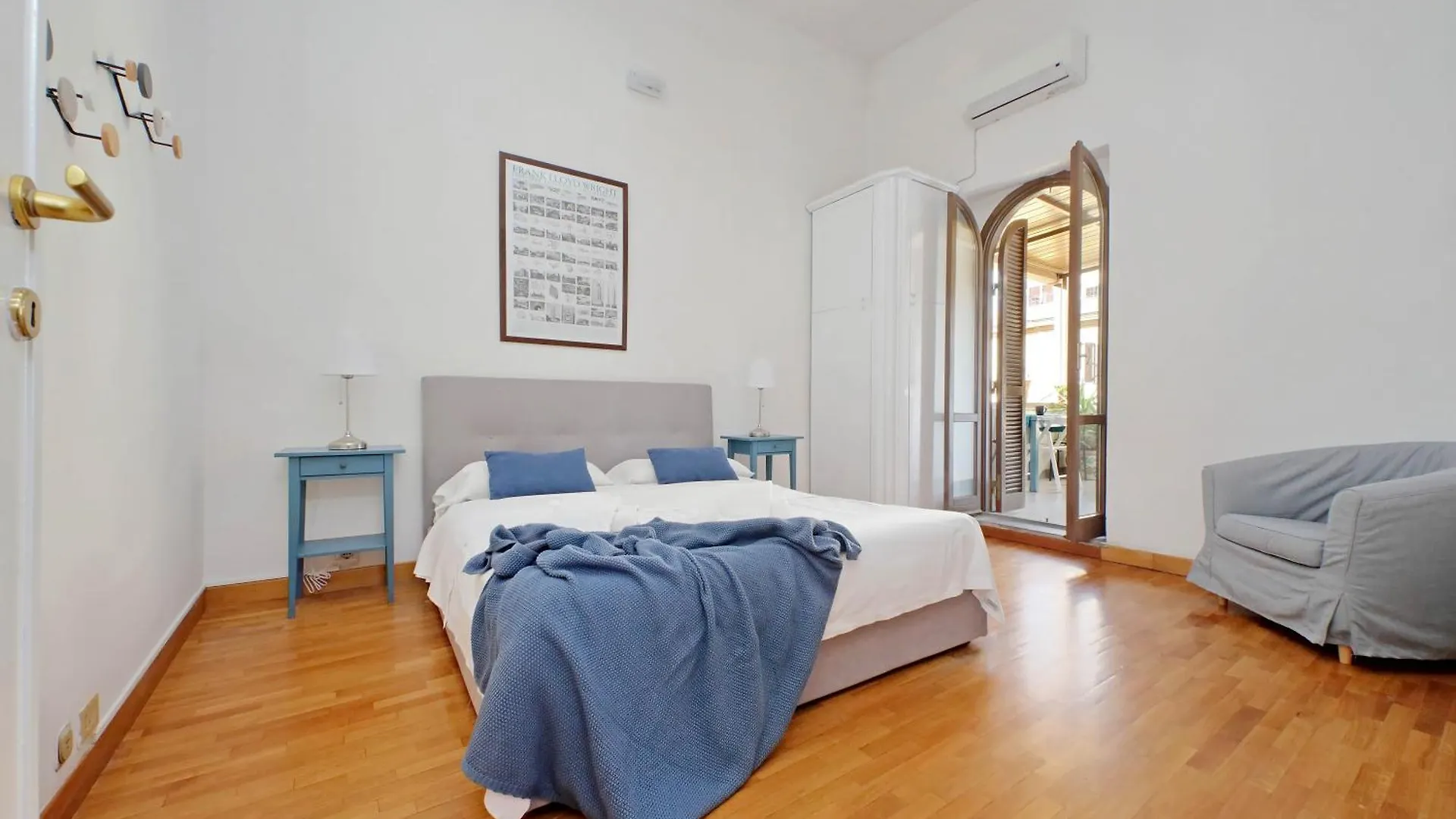 Amleto Apartments Rzym