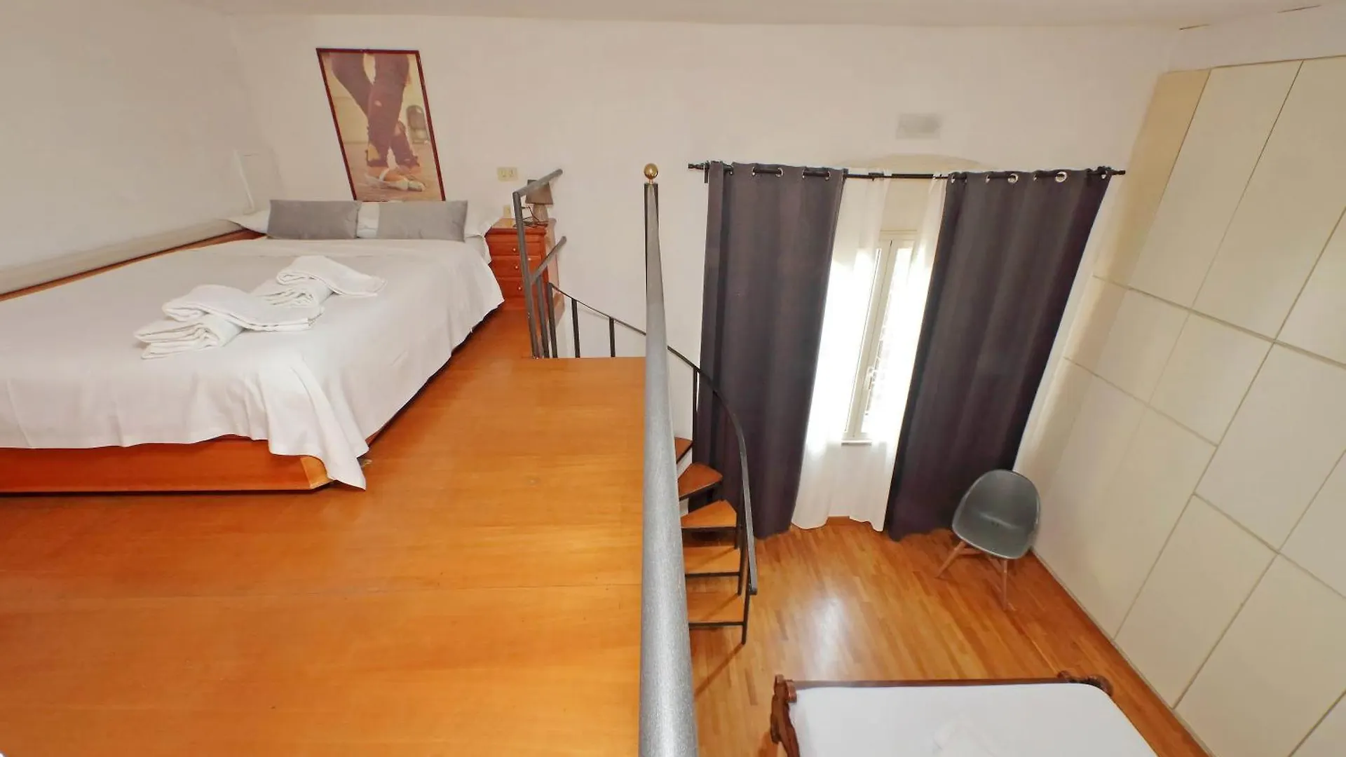 Amleto Apartments Rzym