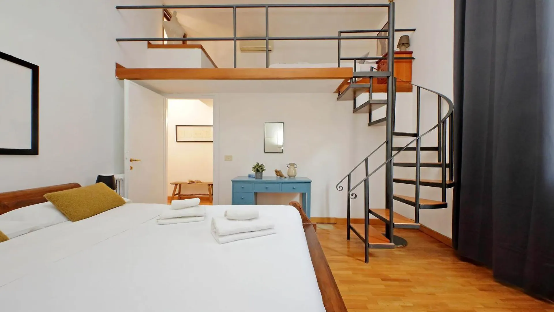 Amleto Apartments Rzym Włochy