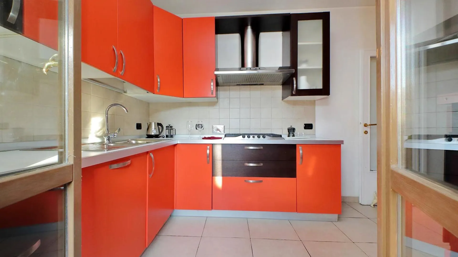 Amleto Apartments Rzym