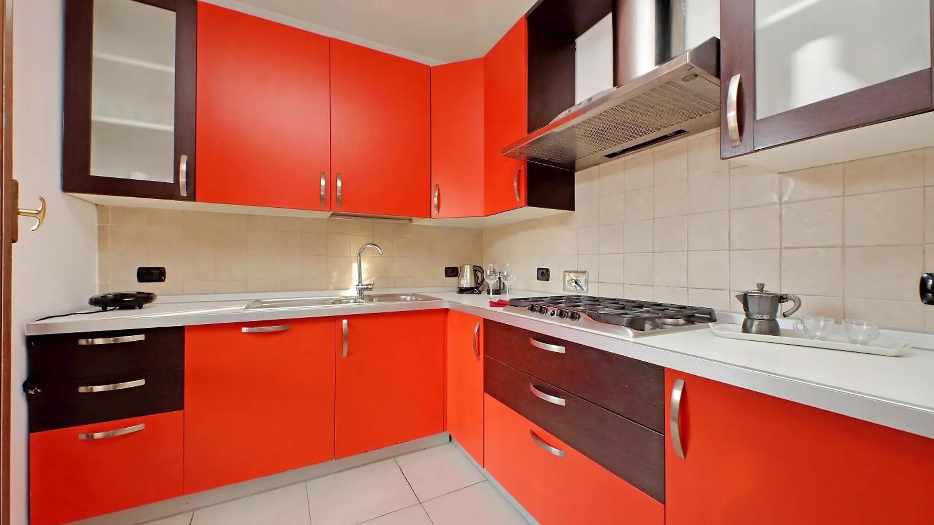 Amleto Apartments Rzym Włochy