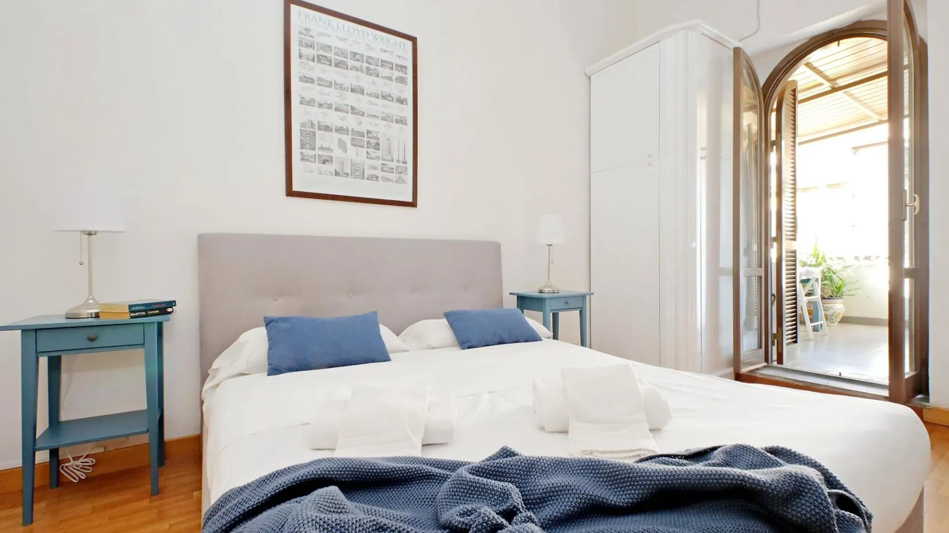 Amleto Apartment Rome