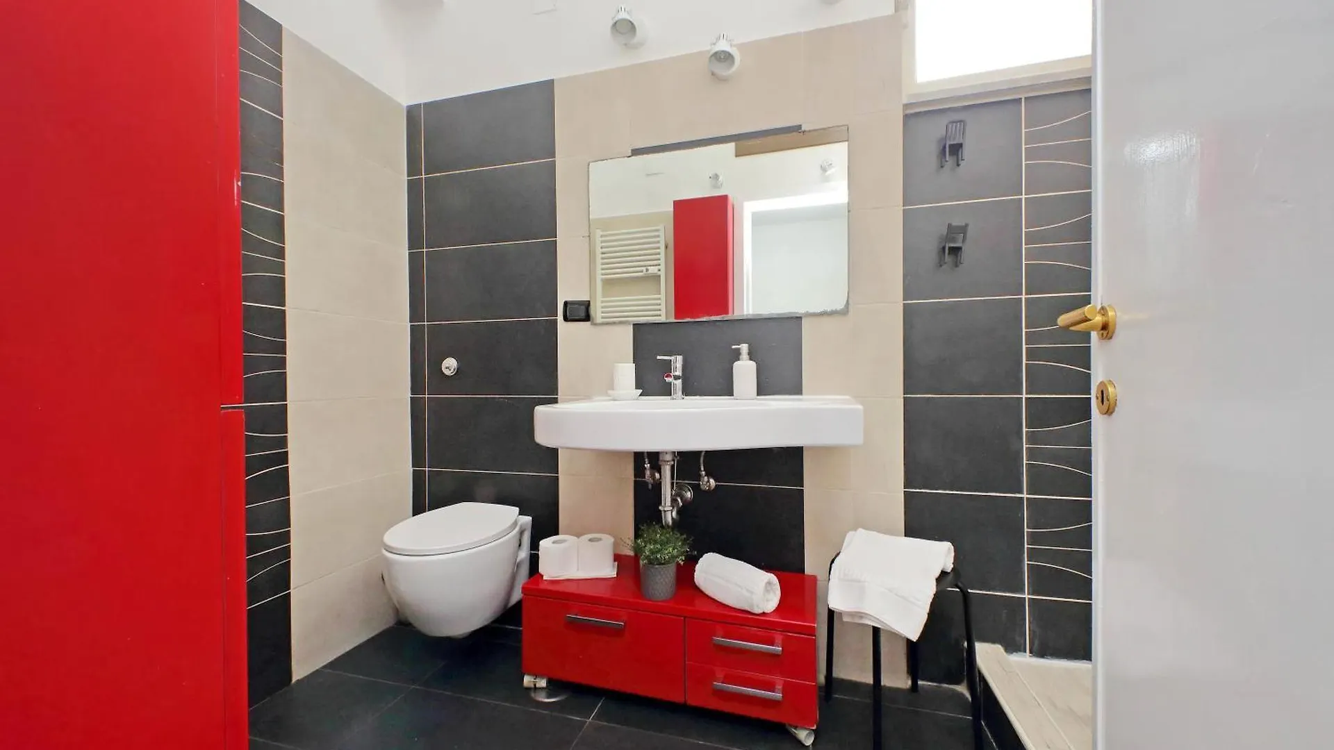 Amleto Apartments Rzym Włochy