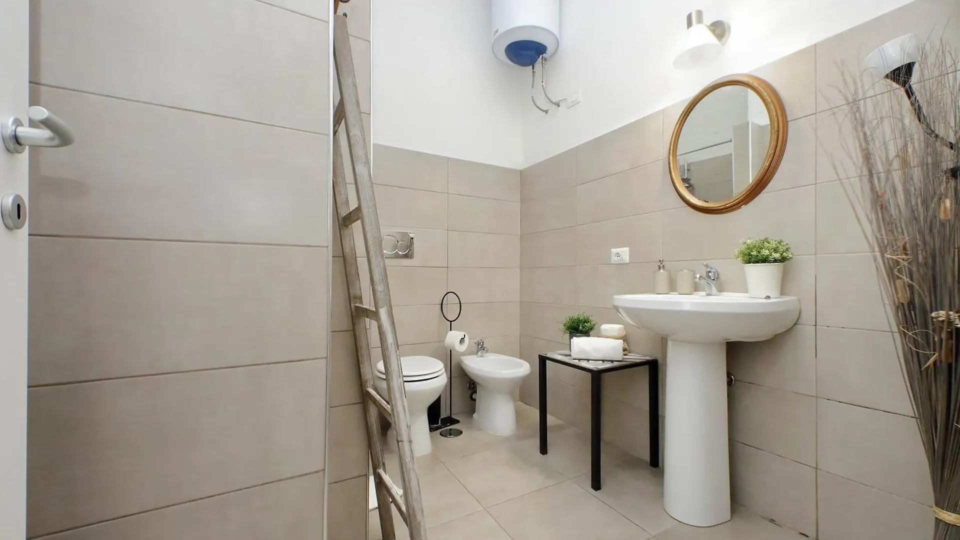 Amleto Apartments Rzym