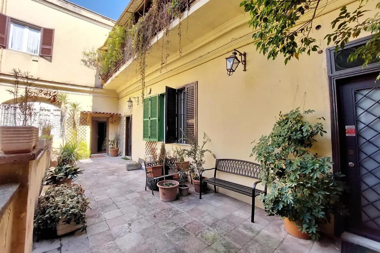 Amleto Apartment Rome
