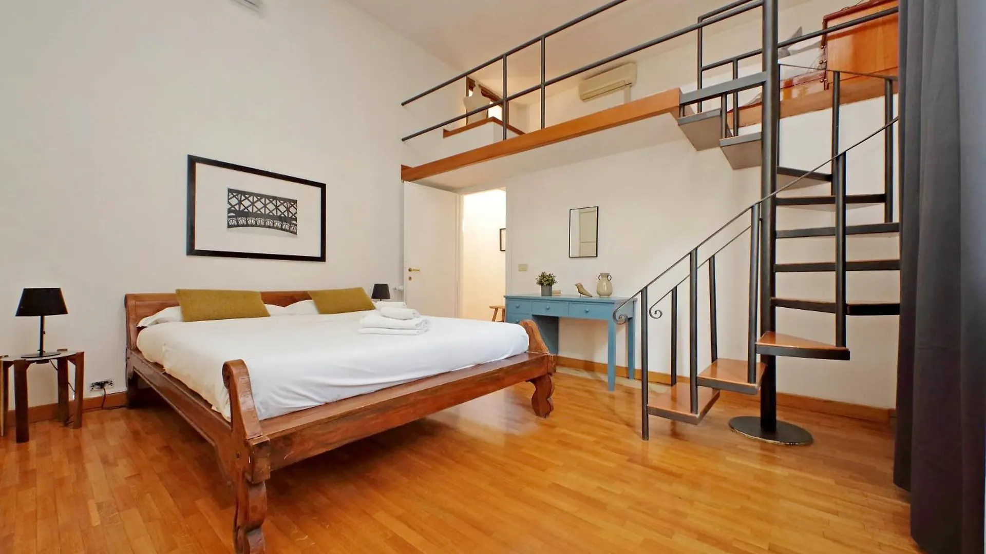 Amleto Apartment Rome 0*,